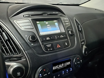 Hyundai ix35, 2014г, передний привод, автомат