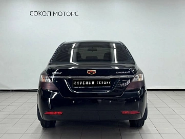 Geely Emgrand EC7, 2013г, передний привод, механика