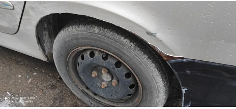 Peugeot 206, 2007г, передний привод, механика