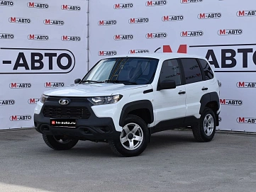 Lada (ВАЗ) Niva Travel, 2024г.