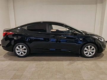 Hyundai Elantra, 2014г, передний привод, механика