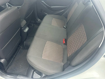 Lada (ВАЗ) Vesta, 2018г, передний привод, механика