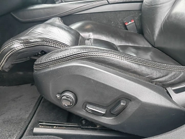 Volvo S90, 2017г, передний привод, автомат