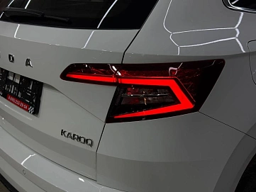 Skoda Karoq, 2025г, передний привод, робот