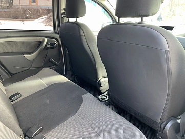 Renault Duster, 2017г, полный привод, механика