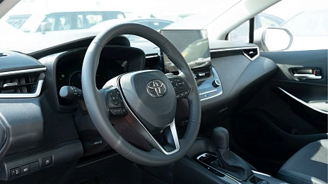 Toyota Corolla, 2024г, передний привод, вариатор