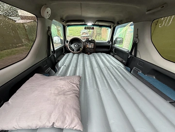 Suzuki Jimny, 2007г, полный привод, автомат