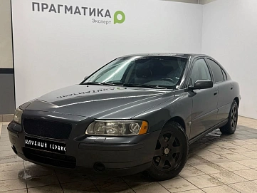 Volvo S60, 2005г, передний привод, автомат