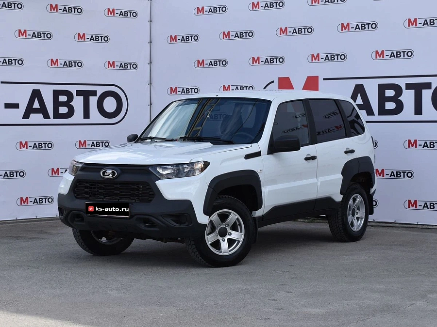Lada (ВАЗ) Niva Travel, 2024г.