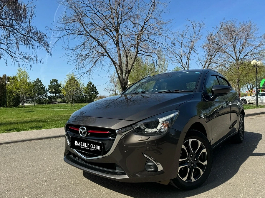 Mazda Demio, 2018г., полный привод, автомат