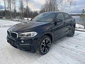 BMW X6, 2018г., полный привод, автомат