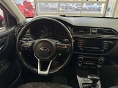 Kia Rio, 2017г., передний привод, автомат