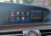 Lexus LS, 2014г., полный привод, автомат
