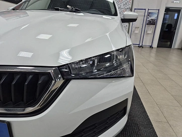 Skoda Rapid, 2021г, передний привод, автомат