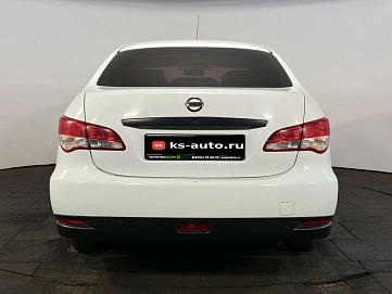 Nissan Almera, 2015г., передний привод, механика