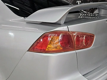 Mitsubishi Lancer, 2007г, полный привод, вариатор
