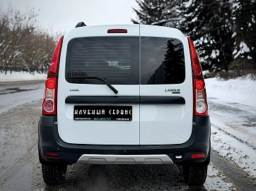 Lada (ВАЗ) Largus, 2019г, передний привод, механика