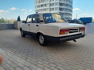 Lada (ВАЗ) 2107, 2011г, задний привод, механика