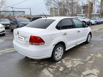 Volkswagen Polo, 2013г, передний привод, механика