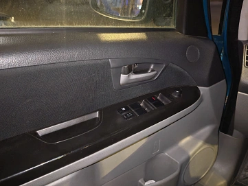 Suzuki SX4, 2009г, полный привод, механика