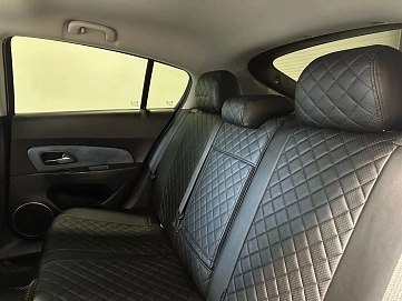 Chevrolet Cruze, 2012г, передний привод, механика