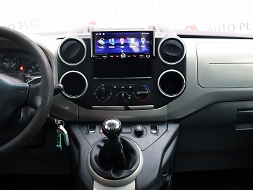 Peugeot Partner, 2009г, передний привод, механика