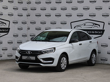 Lada (ВАЗ) Vesta, 2024г, передний привод, вариатор