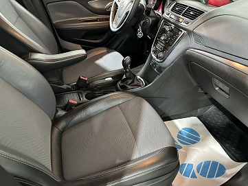 Opel Mokka, 2013г, передний привод, механика