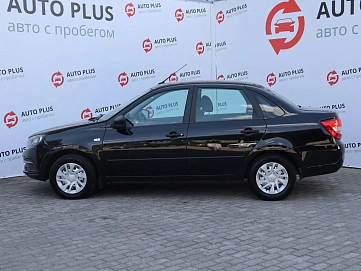 Lada (ВАЗ) Granta, 2019г, передний привод, механика