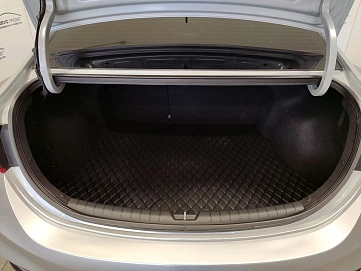 Hyundai Solaris, 2018г, передний привод, автомат