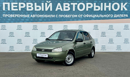 Lada (ВАЗ) Kalina, 2011г, передний привод, механика