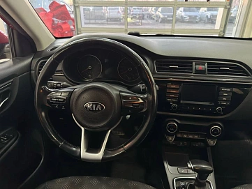 Kia Rio, 2017г, передний привод, автомат