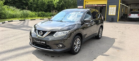 Nissan X-Trail, 2018г, полный привод, вариатор