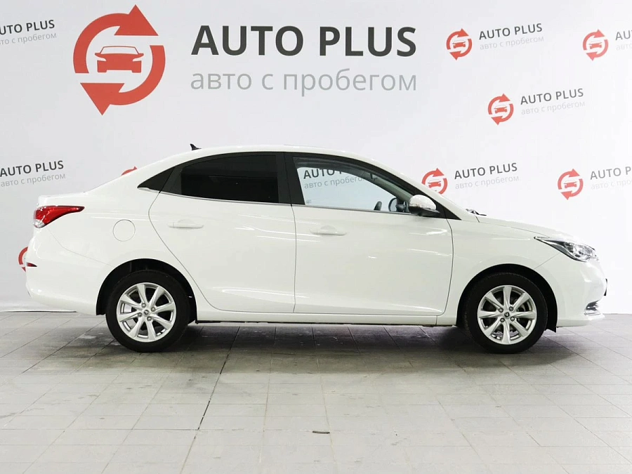 Changan Alsvin, 2024г., передний привод, робот