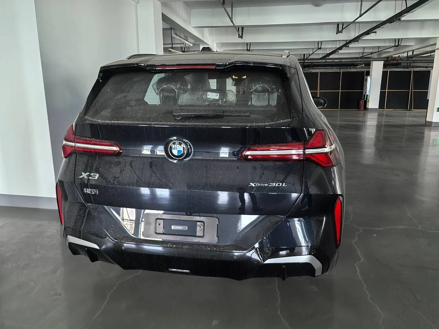 BMW X3, 2025г., полный привод, автомат