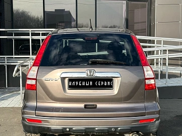 Honda CR-V, 2012г, полный привод, автомат