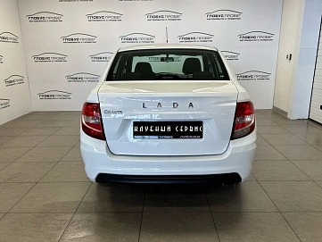 Lada (ВАЗ) Granta, 2023г, передний привод, механика