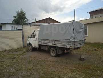 ГАЗ ГАЗель  3302 , 2000г, Передний привод, Механическая