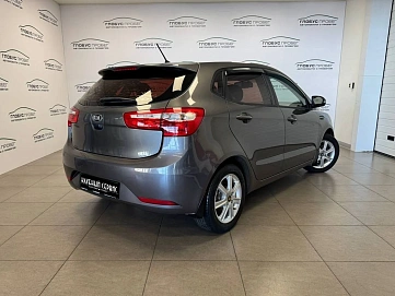 Kia Rio, 2013г, передний привод, механика
