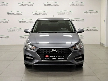 Hyundai Solaris, 2018г., передний привод, автомат