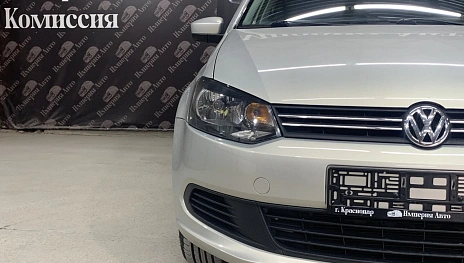 Volkswagen Polo, 2014г, передний привод, автомат