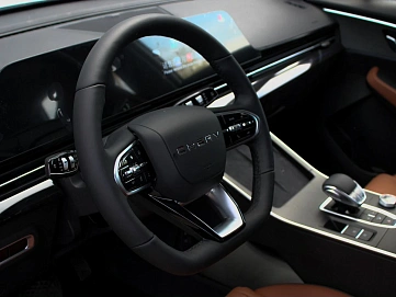 Omoda C5, 2024г, передний привод, вариатор