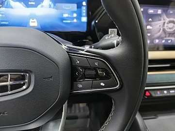 Geely Monjaro, 2023г, полный привод, автомат