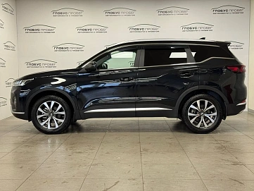 Chery Tiggo 7 Pro, 2020г, передний привод, автомат