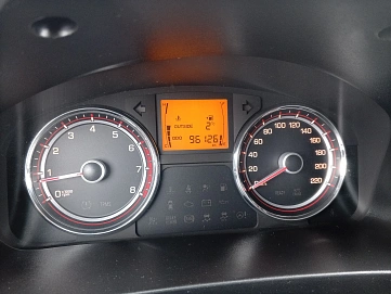 SsangYong Actyon, 2014г, передний привод, автомат