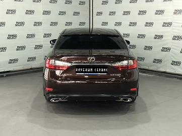 Lexus ES, 2014г, передний привод, автомат