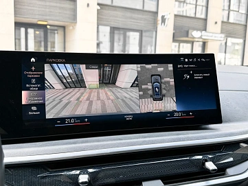 BMW X7, 2022г., полный привод, автомат