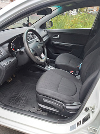 Kia Rio, 2012г, передний привод, автомат