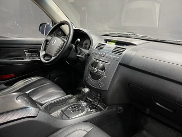 SsangYong Rexton, 2011г, полный привод, автомат