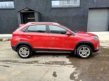 CHERY Tiggo 2, 2017г, передний привод, автомат